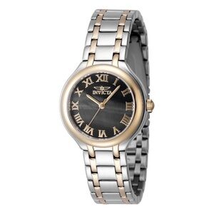 Invicta Wildflower Women's Watch w/ Mother of Pearl Dial 32mm Steel 48233
